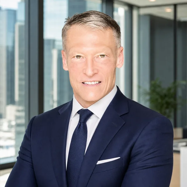 Executive Portrait example