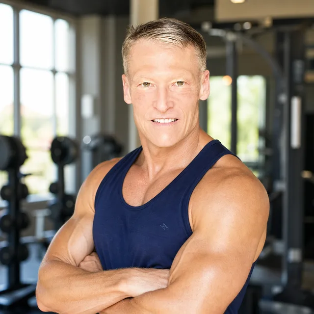 Fitness Photo example