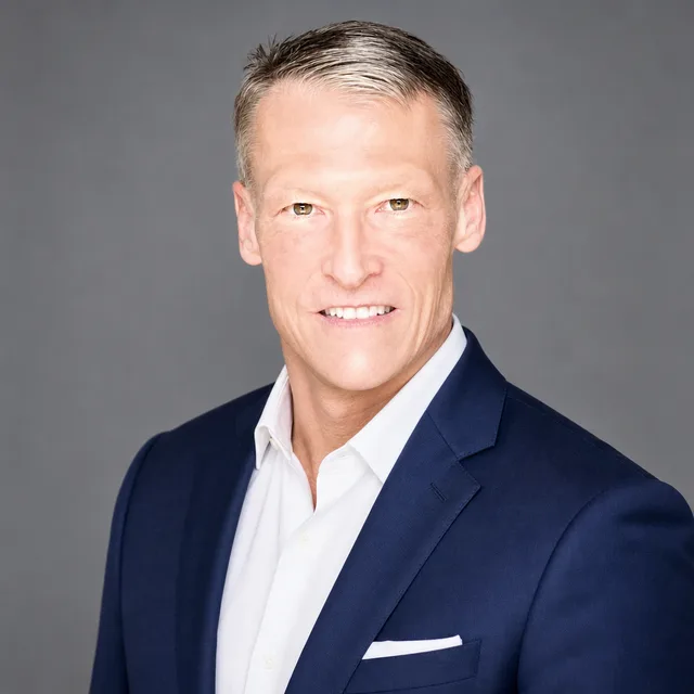 LinkedIn Headshot example