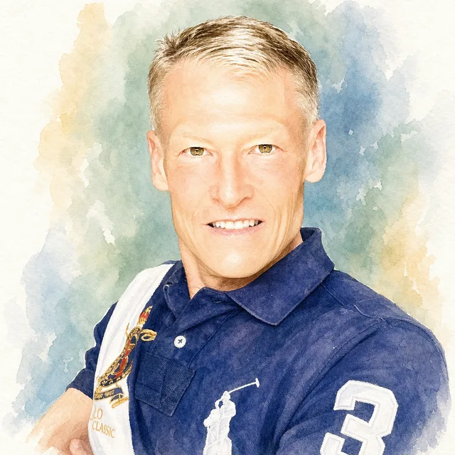 Watercolor Portrait example