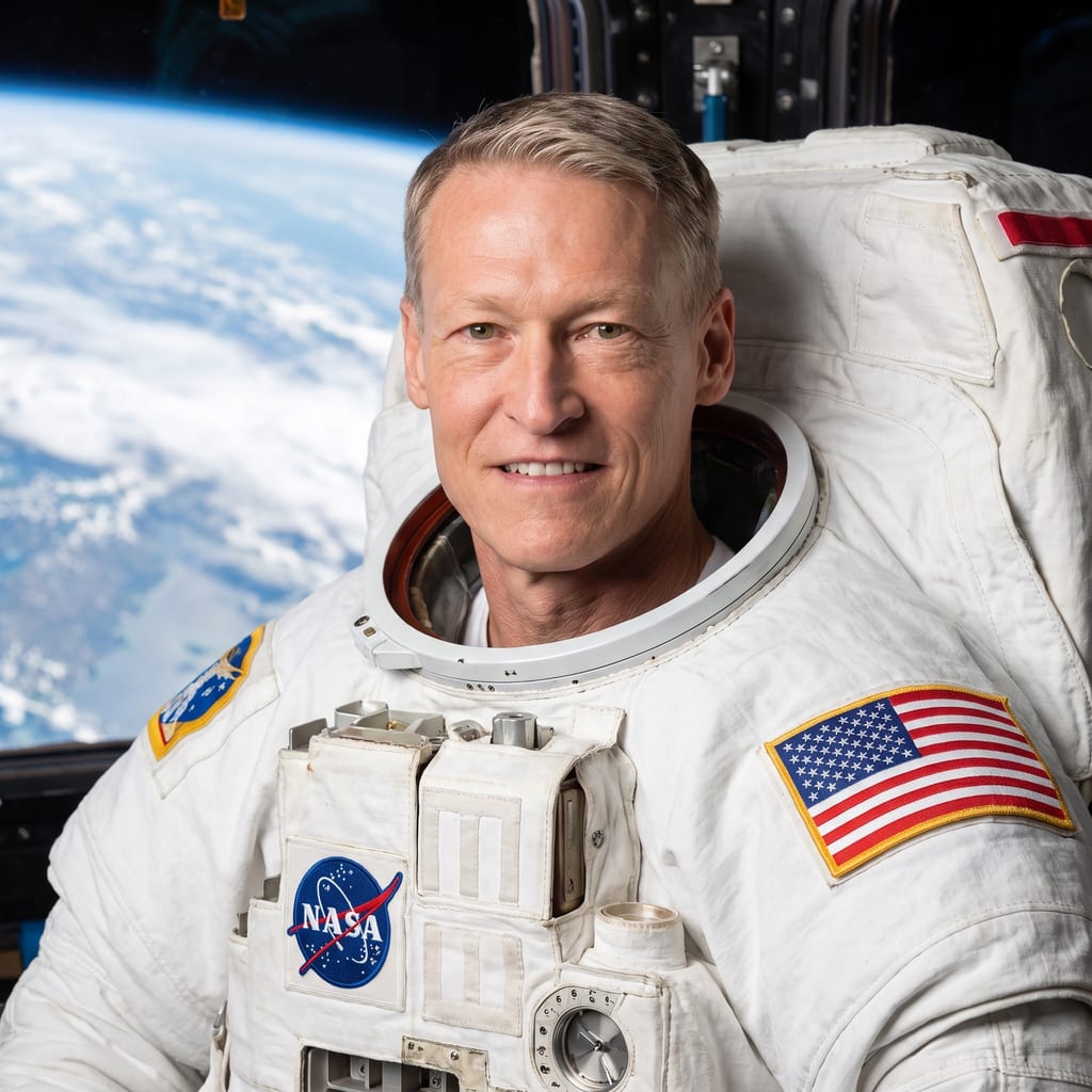 Astronaut · NASA