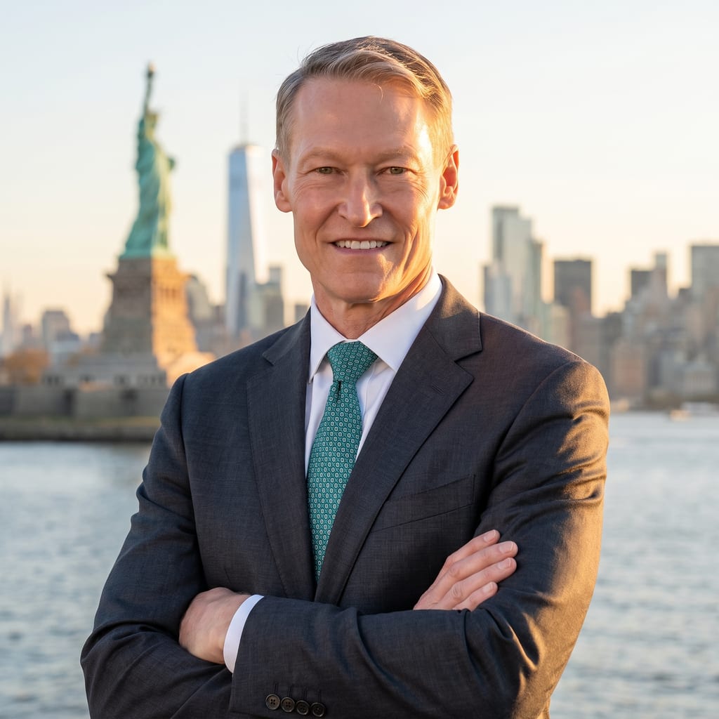 Executive · New York