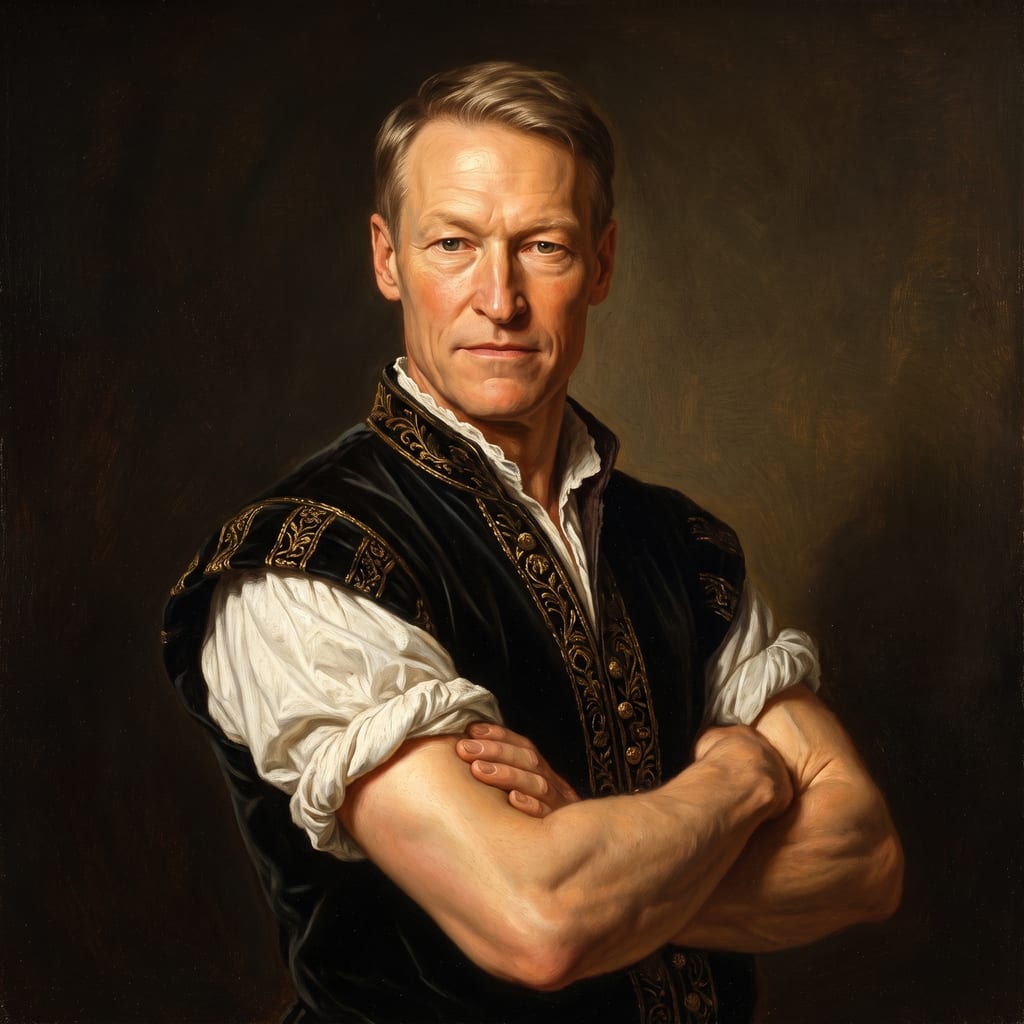 Renaissance portrait