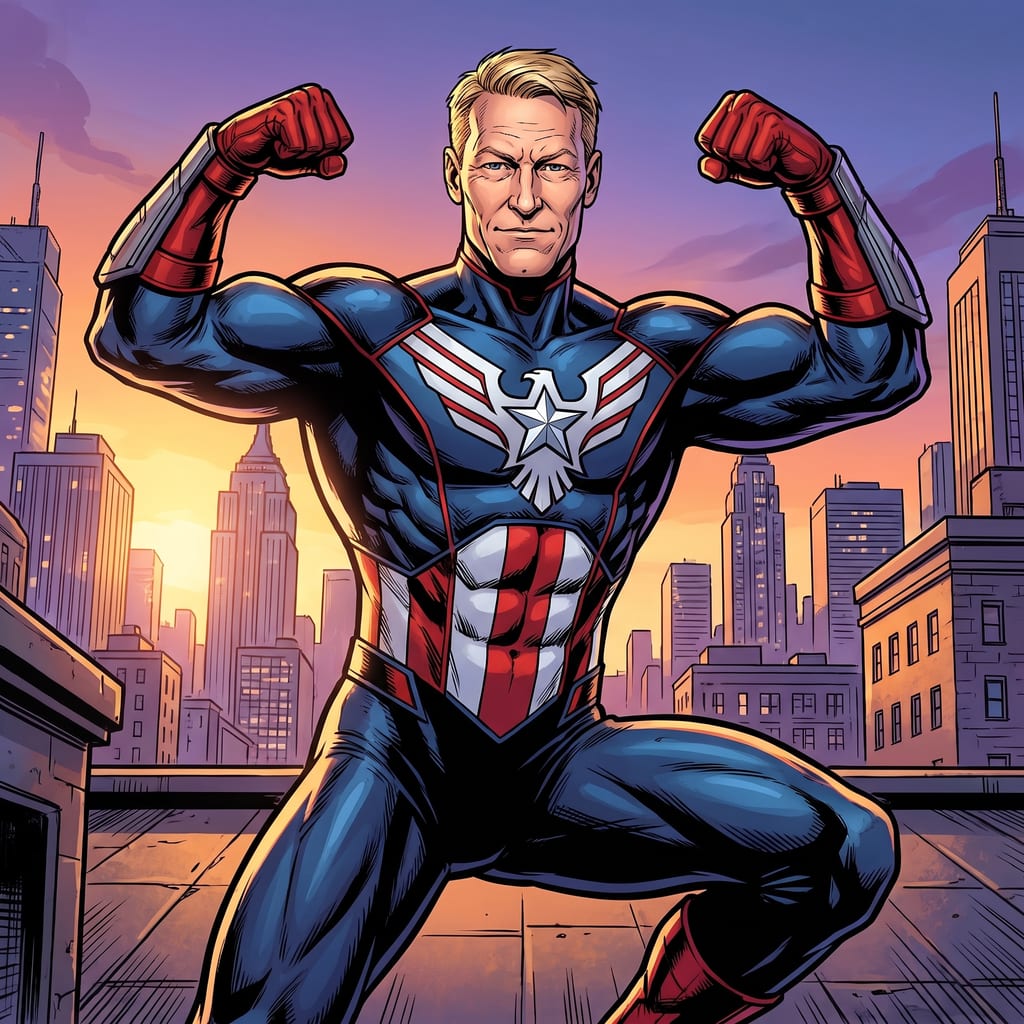 Superhero